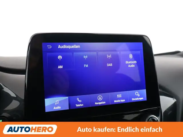 Ford Puma view 24