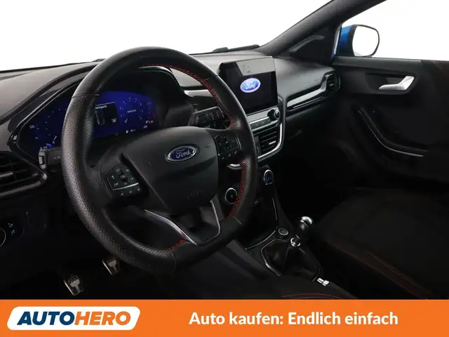 Ford Puma view 11