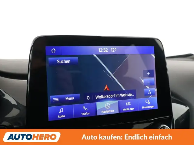 Ford Puma view 21