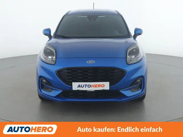 Ford Puma view 9