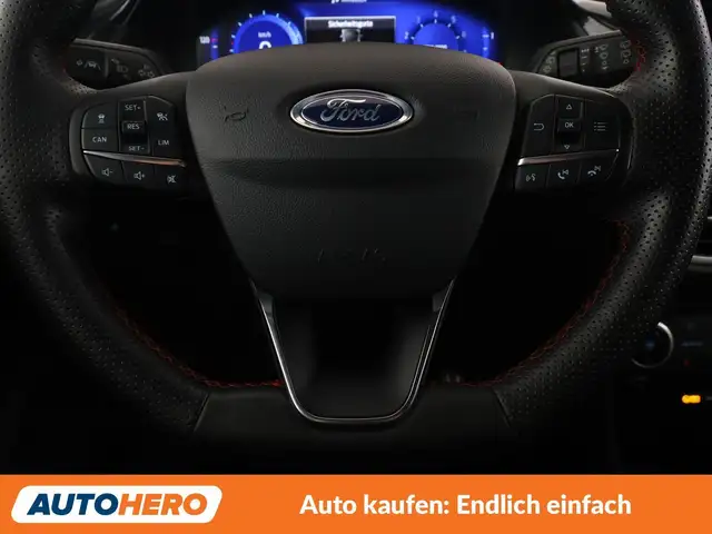 Ford Puma view 19