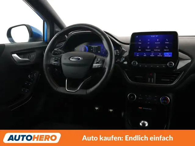 Ford Puma view 13