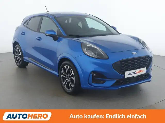 Ford Puma view 8