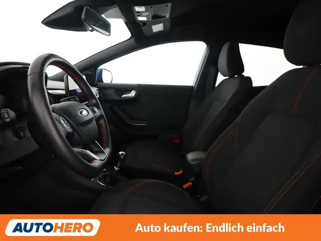 Ford Puma view 10