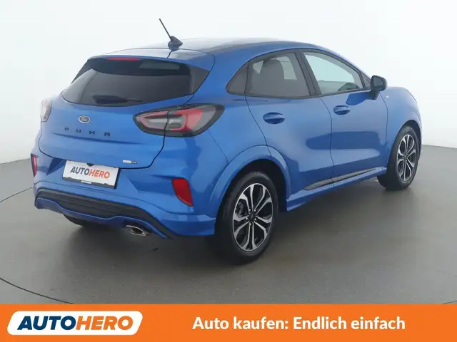 Ford Puma view 6