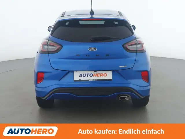 Ford Puma view 5