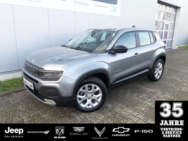 Imagine Jeep Avenger 1.2 GSE MT Altitude/Navi/Shzg