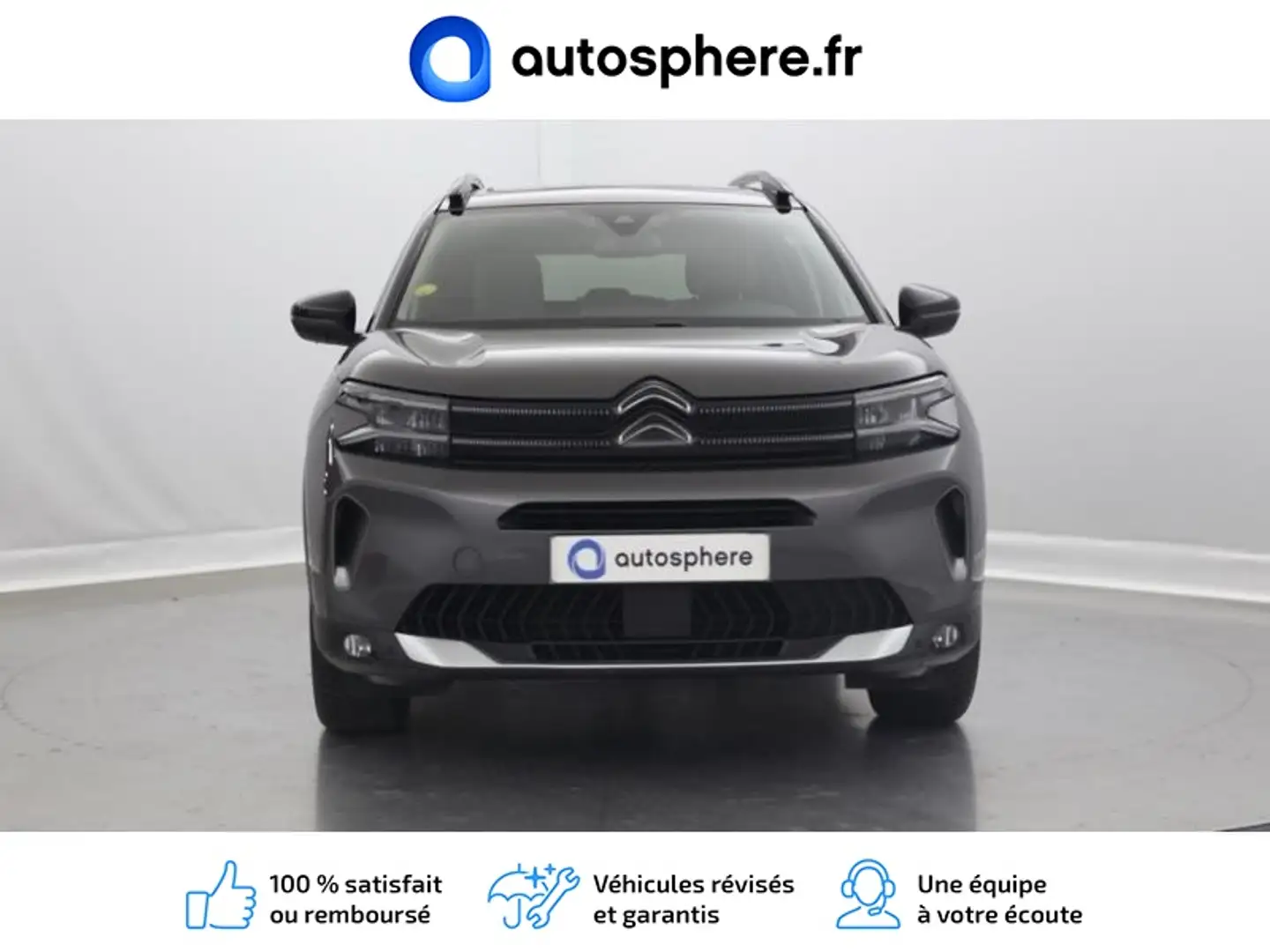 Citroen C5 Aircross BlueHDi 130ch S\u0026S Shine EAT8 - 2