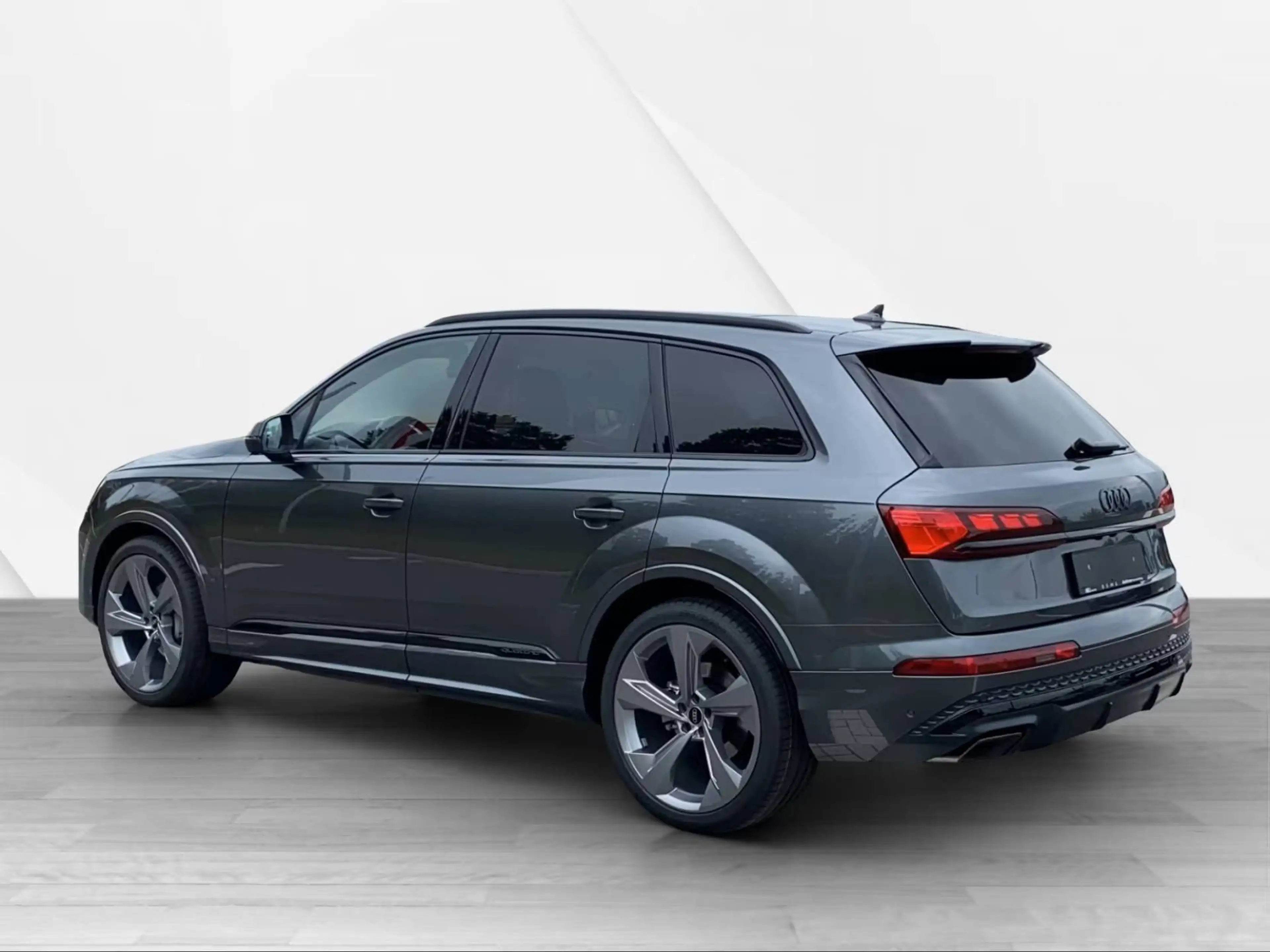 Audi Q7 50 TDI quattro S line — photo 3
