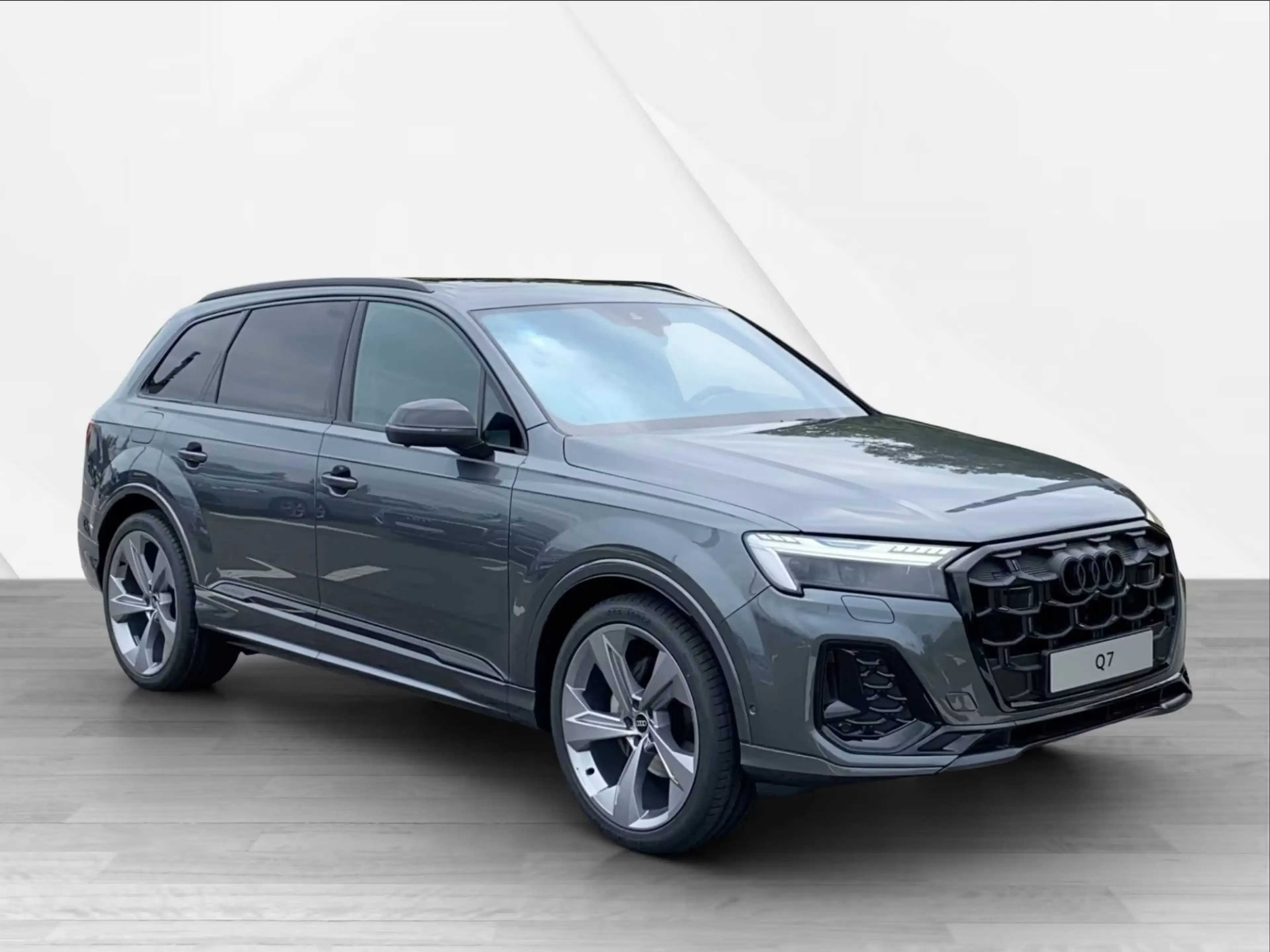 Audi Q7 50 TDI quattro S line — photo 15