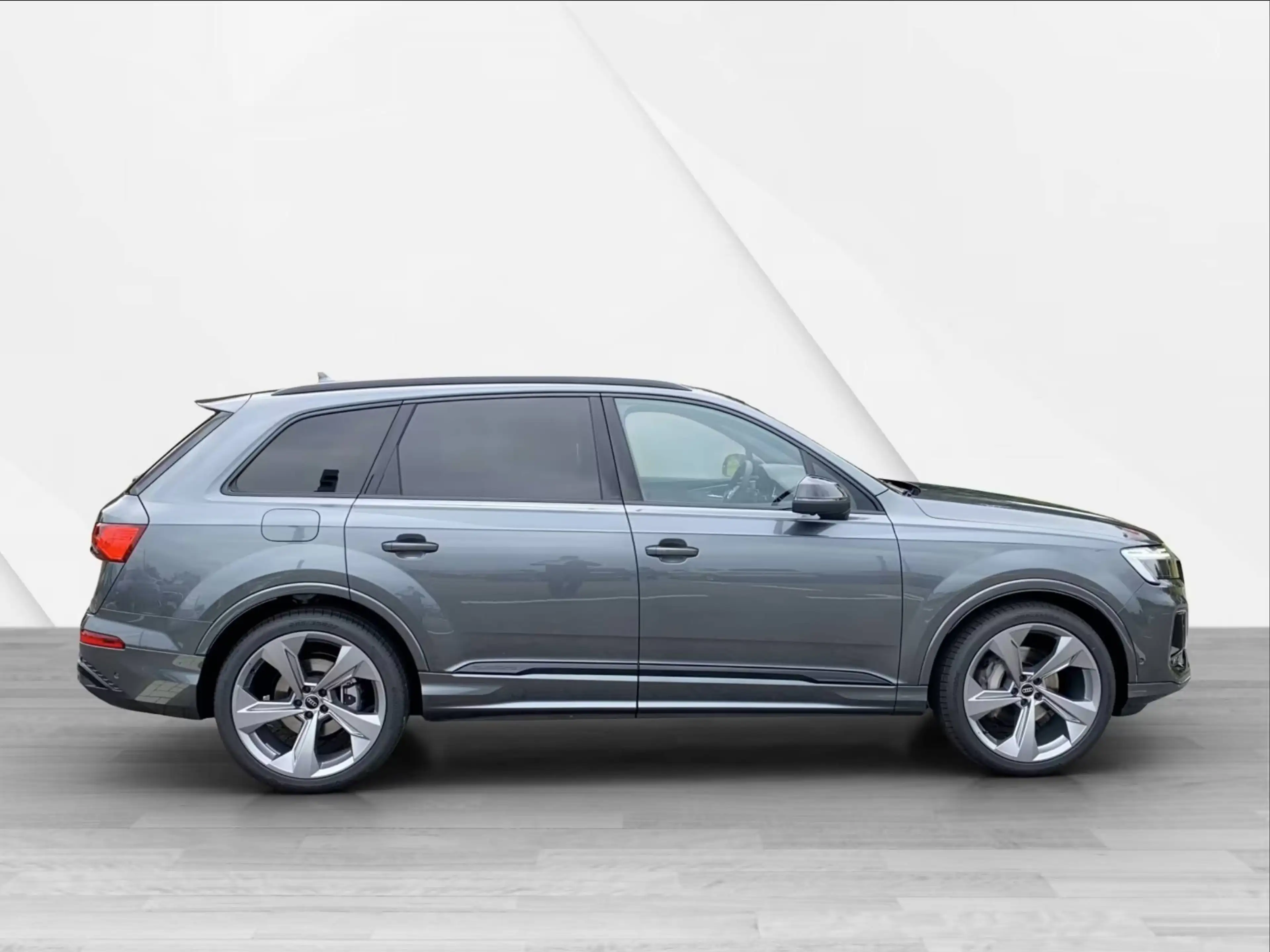 Audi Q7 50 TDI quattro S line — photo 14