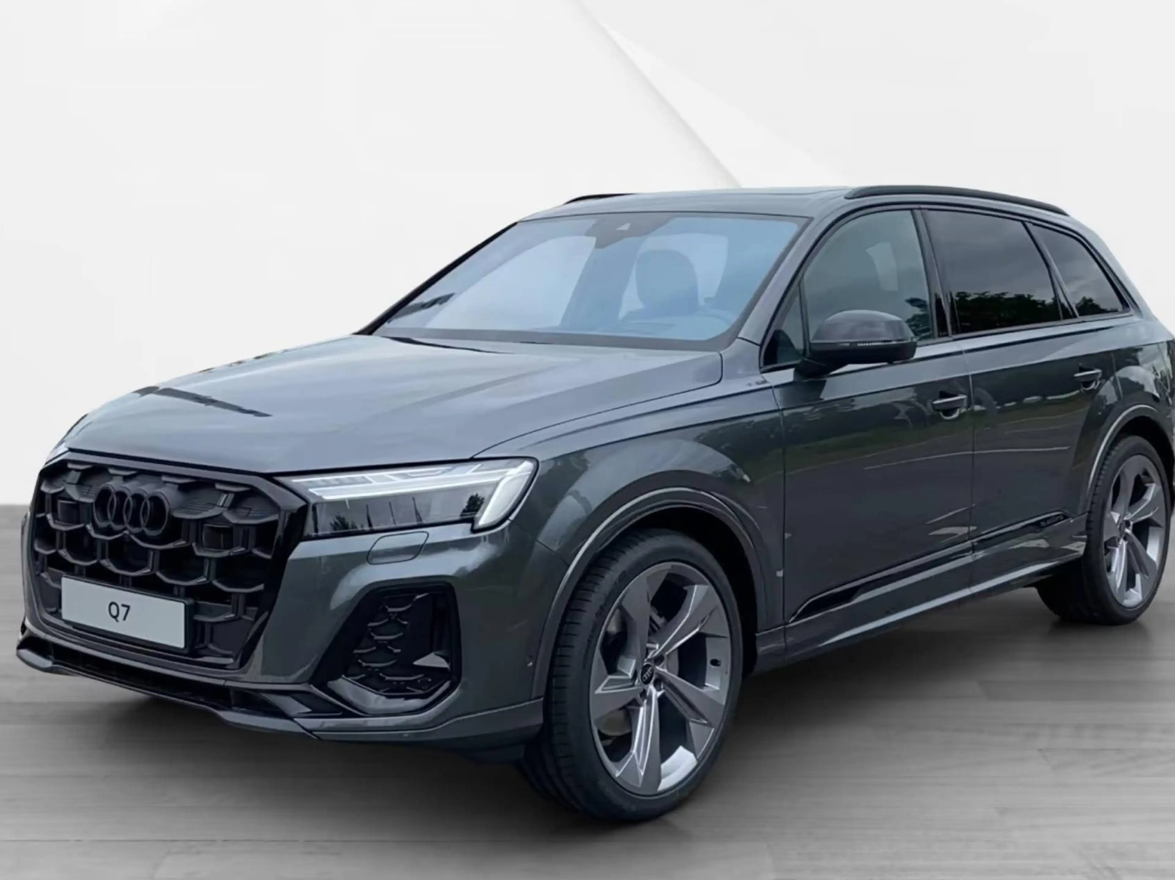 Audi Q7 50 TDI quattro S line