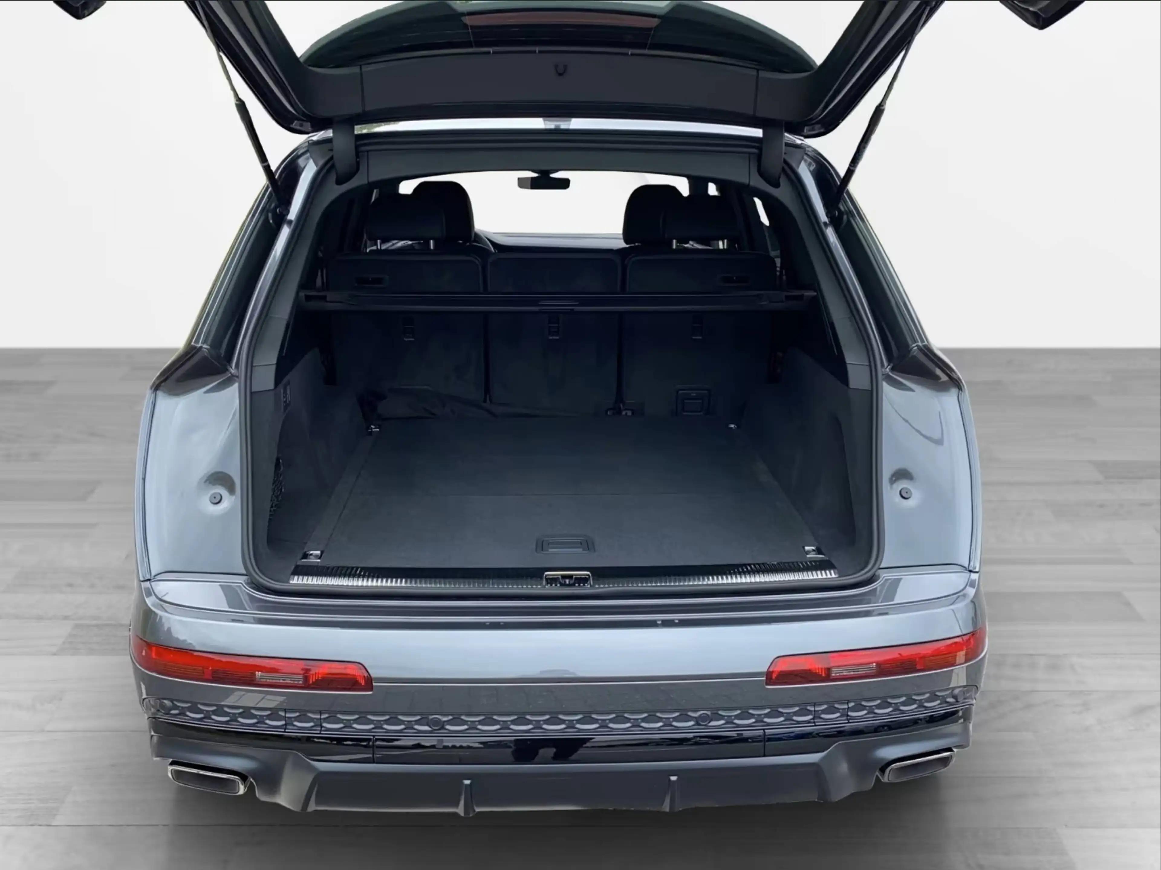 Audi Q7 50 TDI quattro S line — photo 10