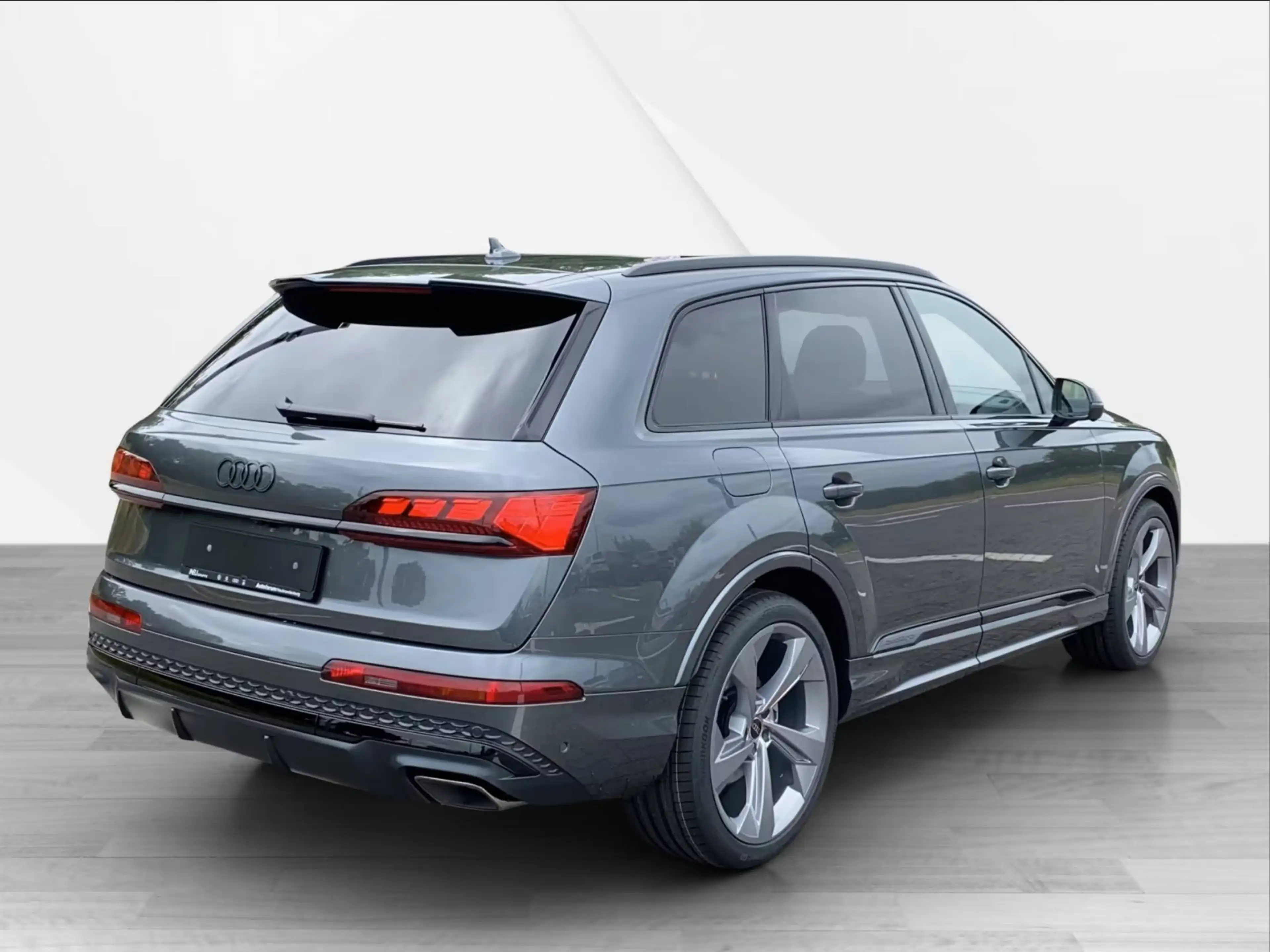 Audi Q7 50 TDI quattro S line — photo 13