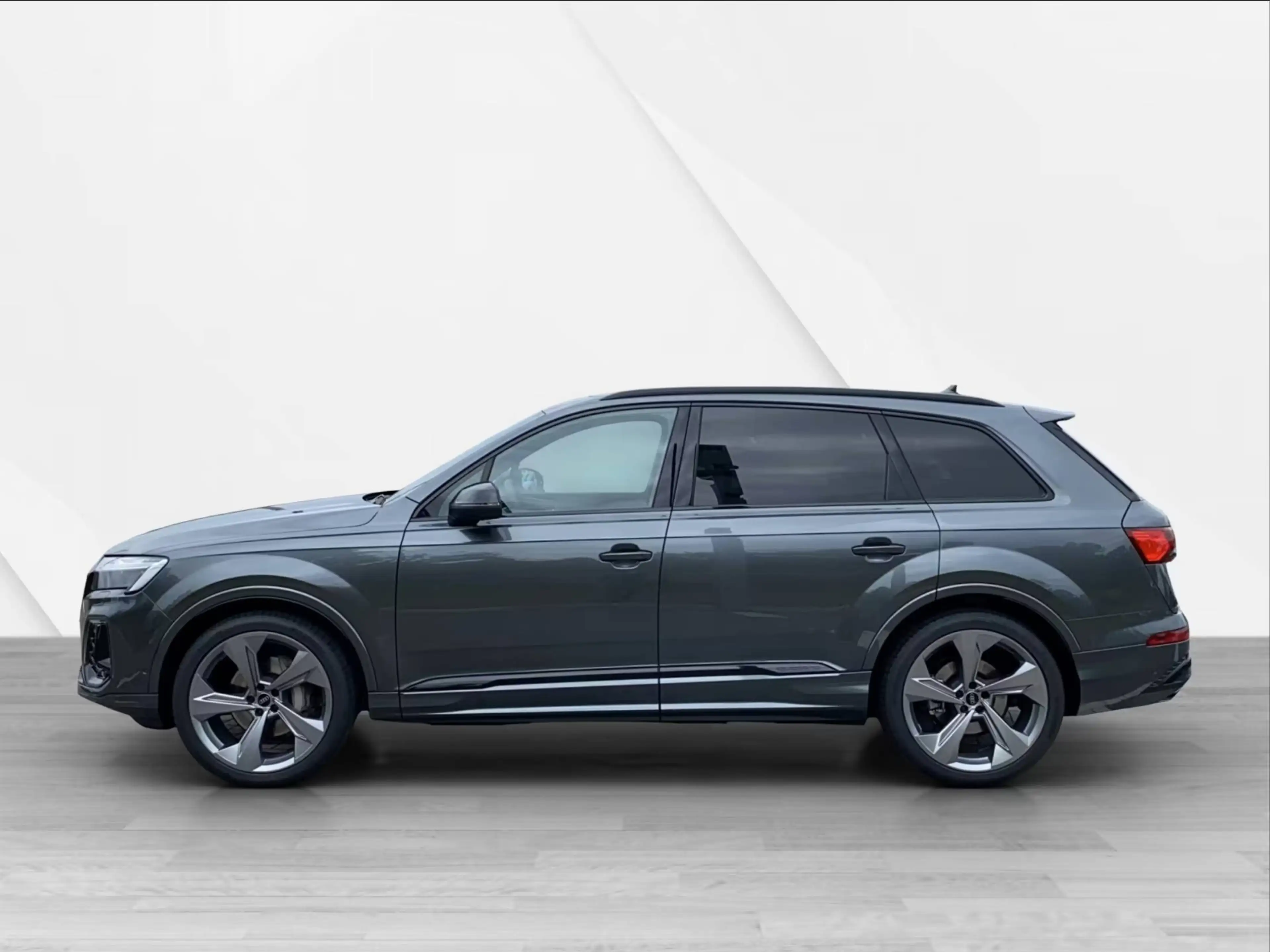 Audi Q7 50 TDI quattro S line — photo 2