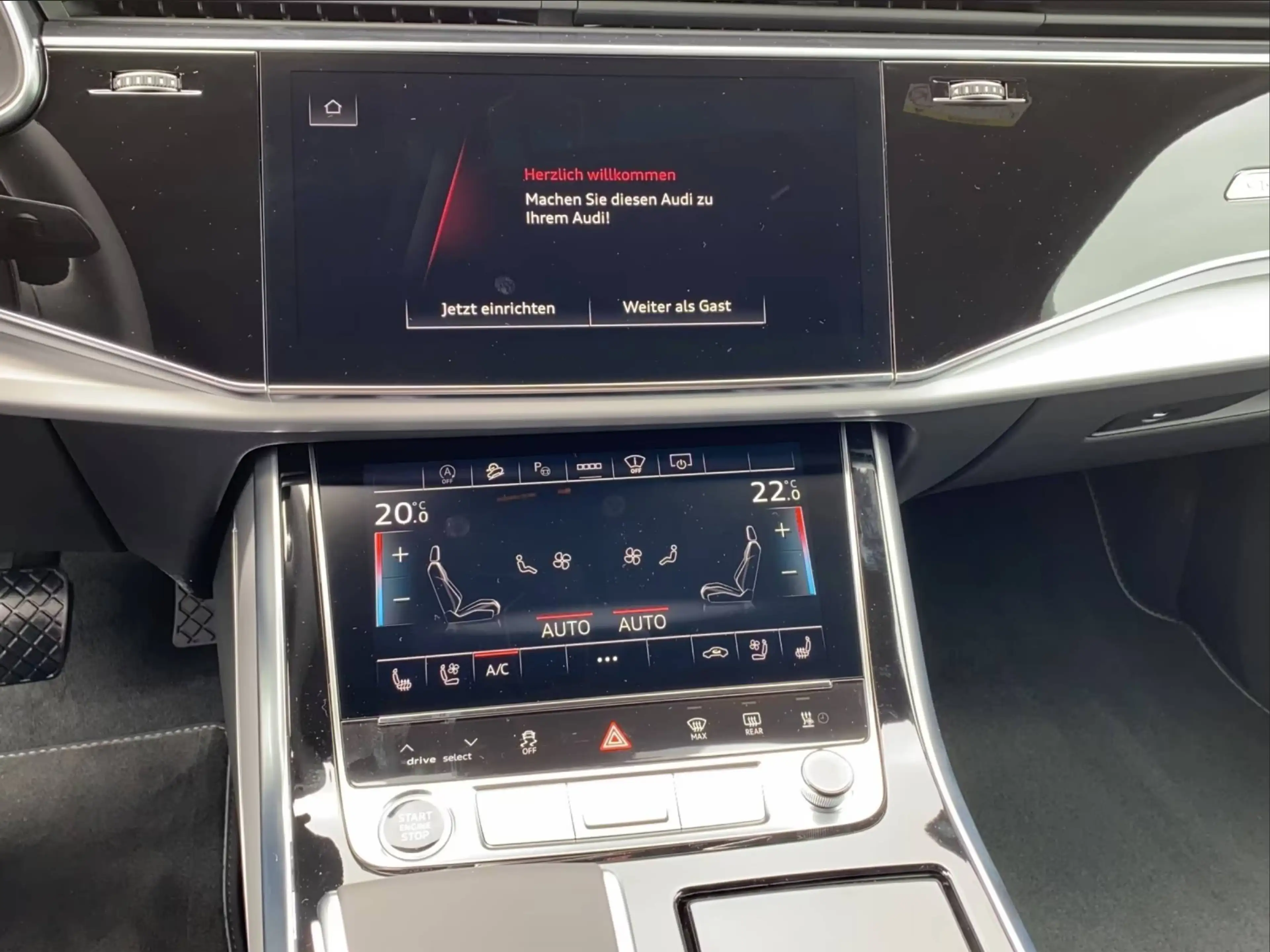 Audi Q7 50 TDI quattro S line — photo 9