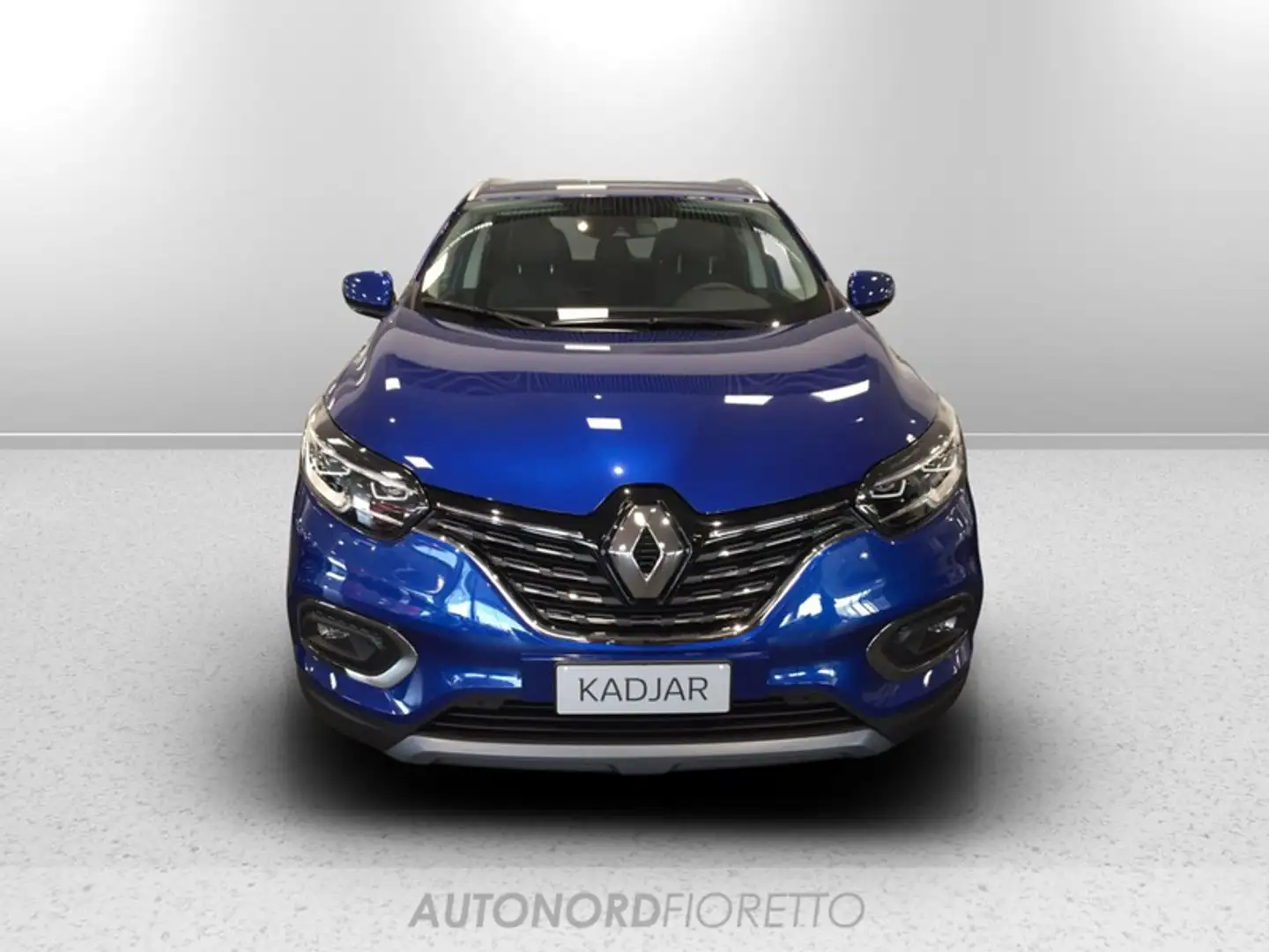 Renault Kadjar 1.5 blue dci intens 115cv edc Niebieski - 2