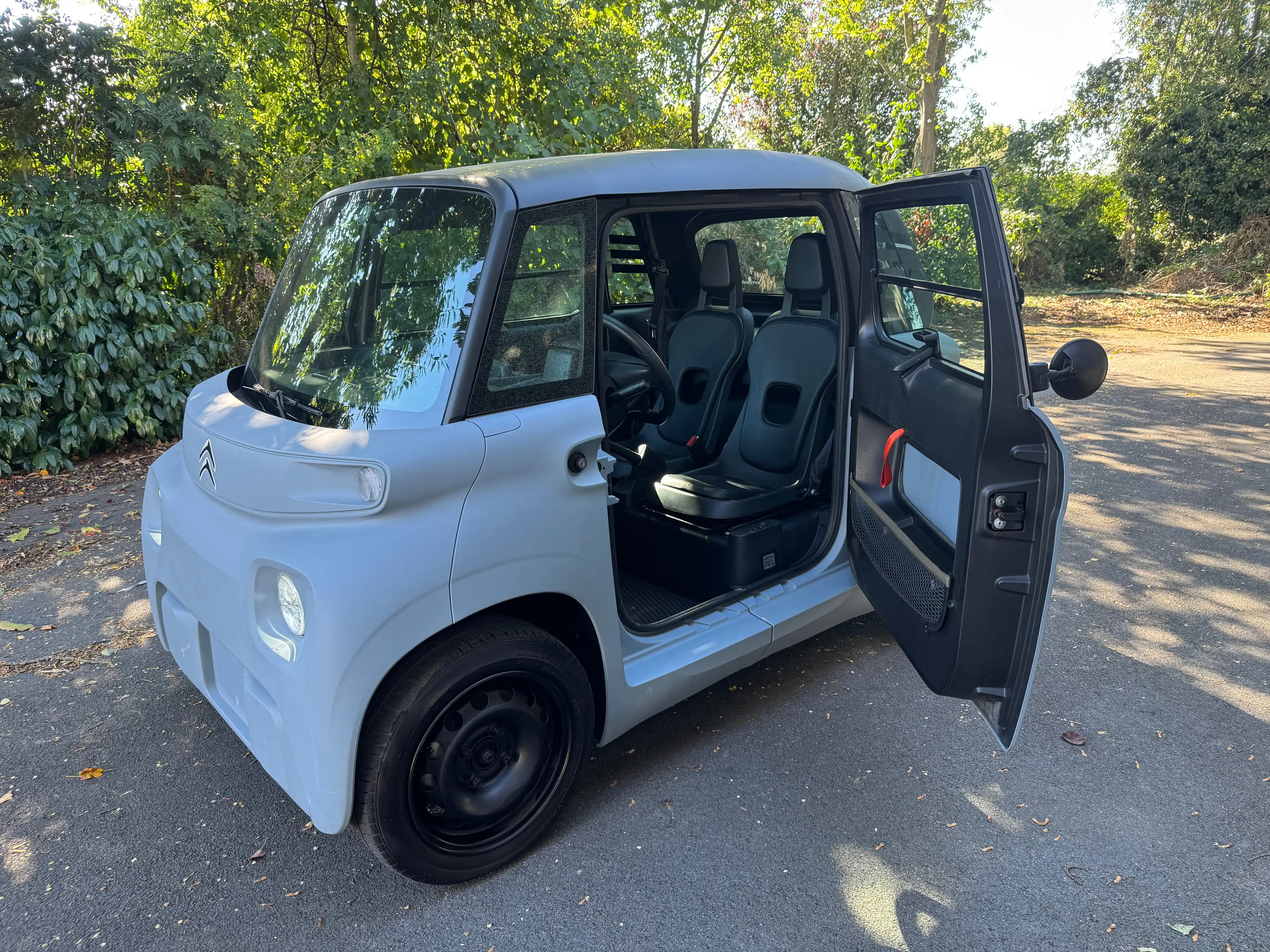Citroen Ami 5371 EURO HTVA // 1ERE MAIN // POP // ELECTRIQUE 220V — photo 7