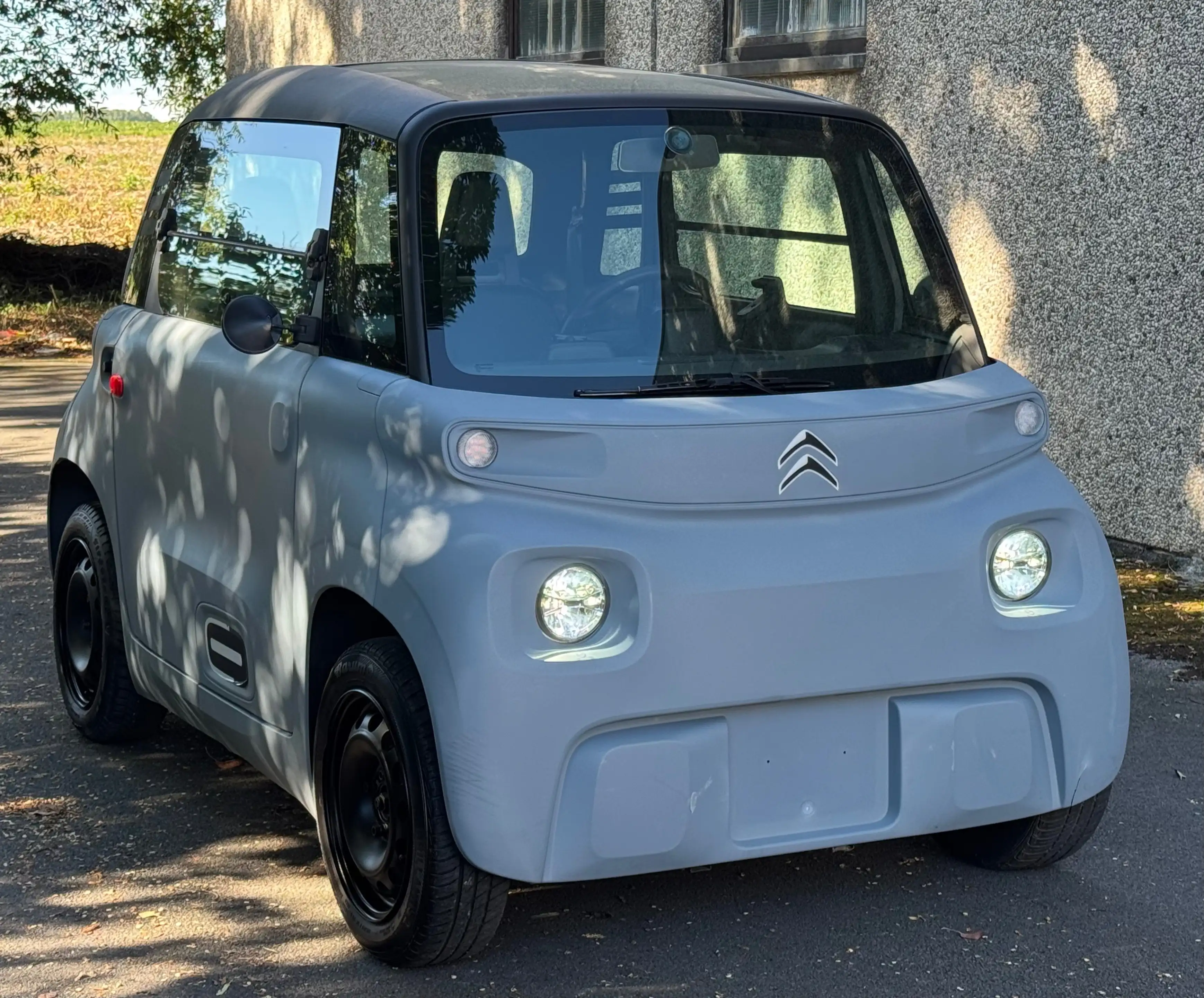 Citroen Ami 5371 EURO HTVA // 1ERE MAIN // POP // ELECTRIQUE 220V — photo 3