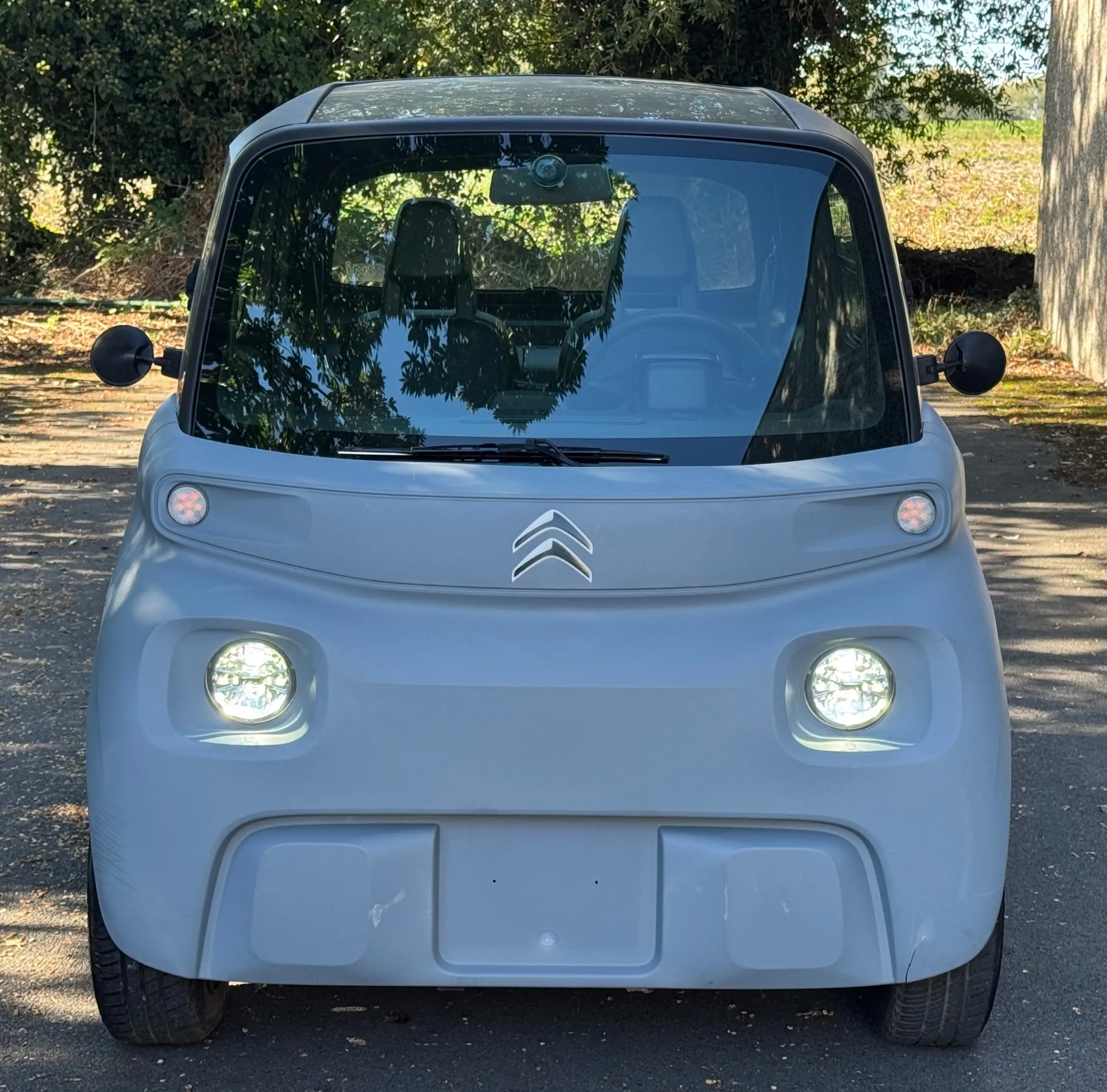 Citroen Ami 5371 EURO HTVA // 1ERE MAIN // POP // ELECTRIQUE 220V — photo 2