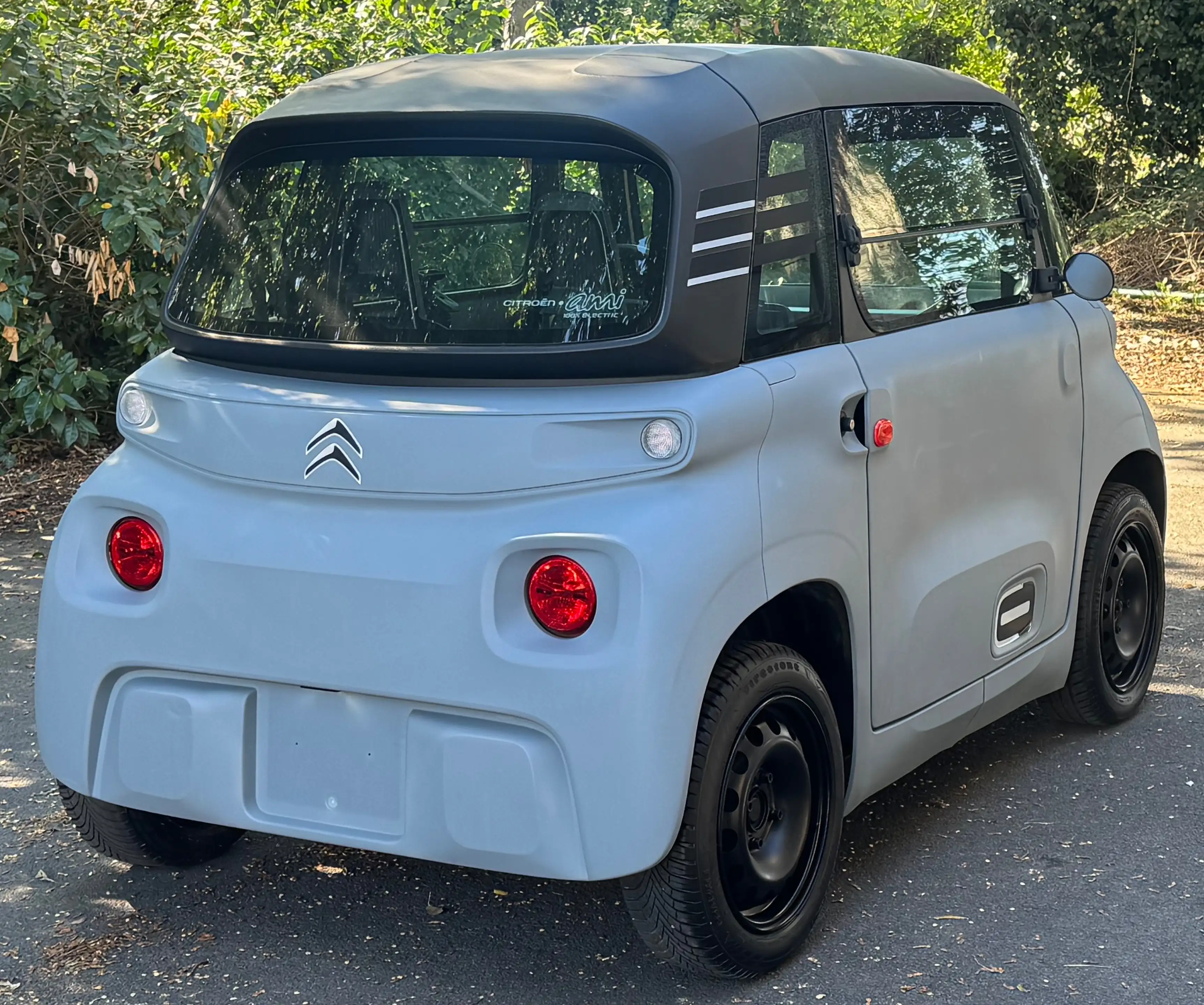Citroen Ami 5371 EURO HTVA // 1ERE MAIN // POP // ELECTRIQUE 220V — photo 4