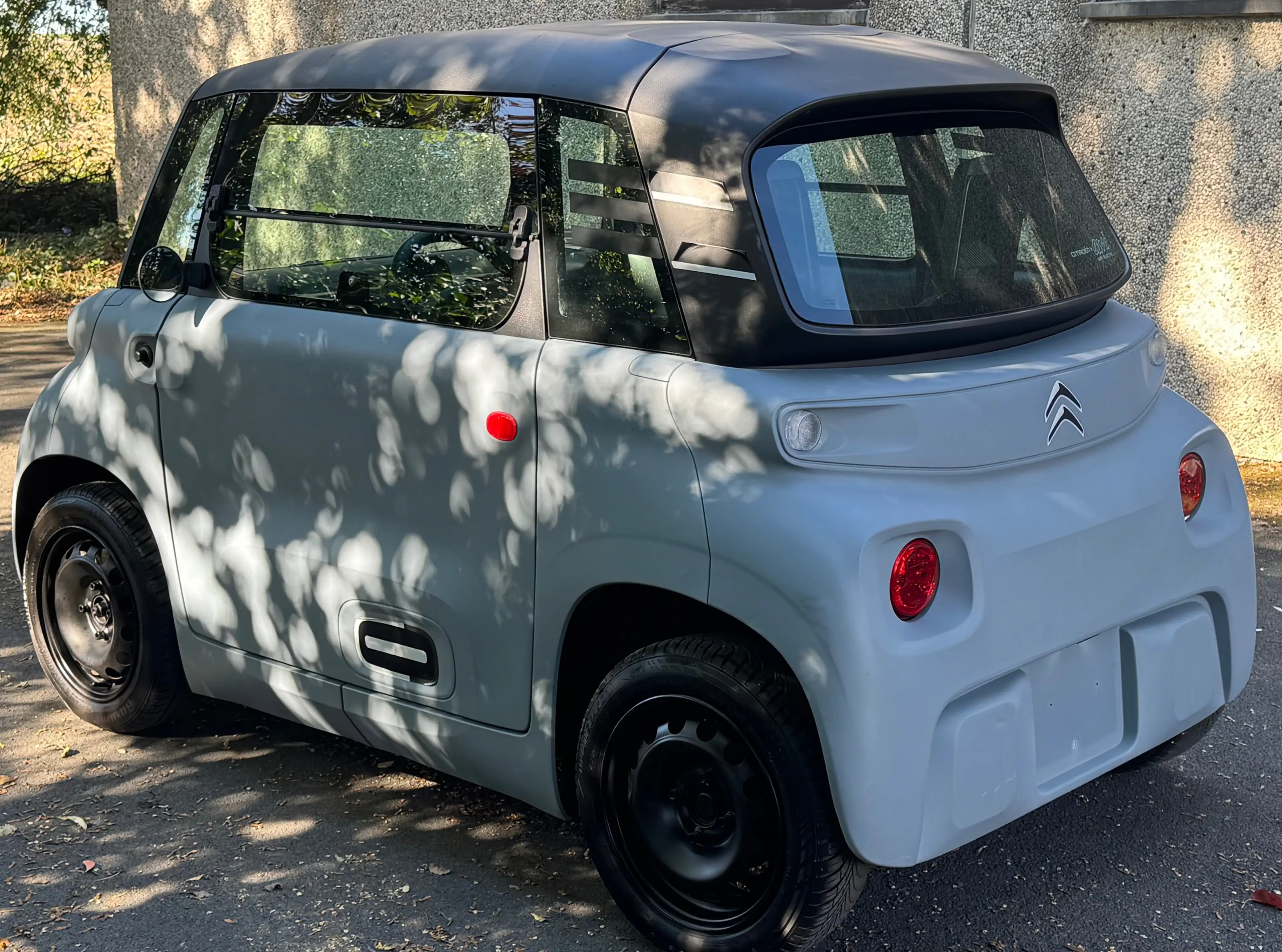 Citroen Ami 5371 EURO HTVA // 1ERE MAIN // POP // ELECTRIQUE 220V — photo 6