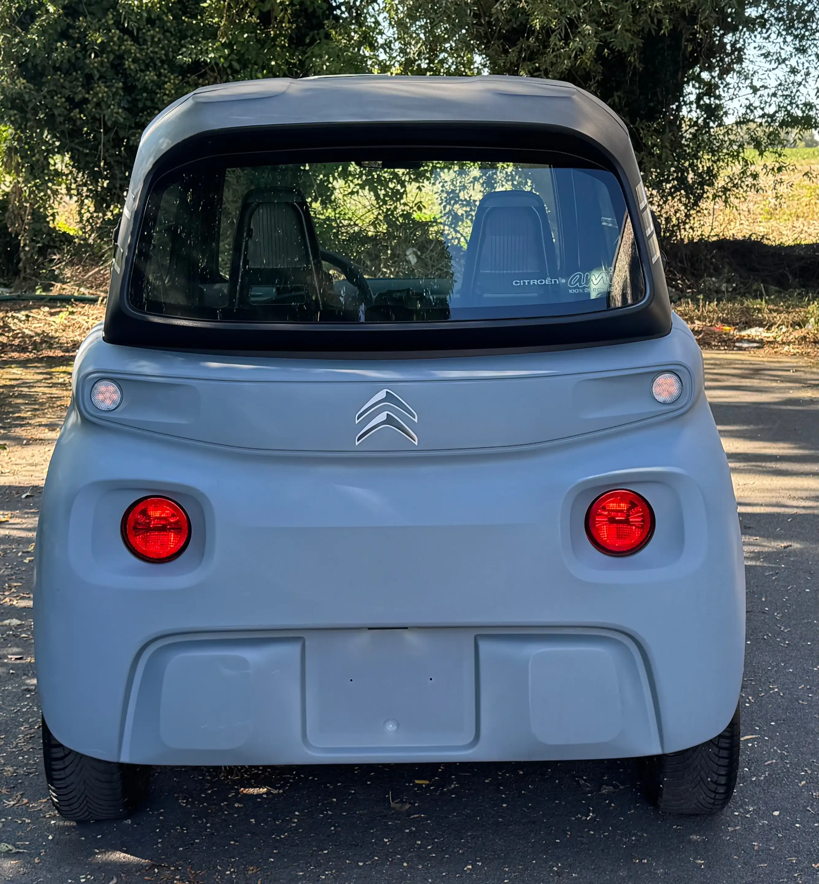 Citroen Ami 5371 EURO HTVA // 1ERE MAIN // POP // ELECTRIQUE 220V — photo 5