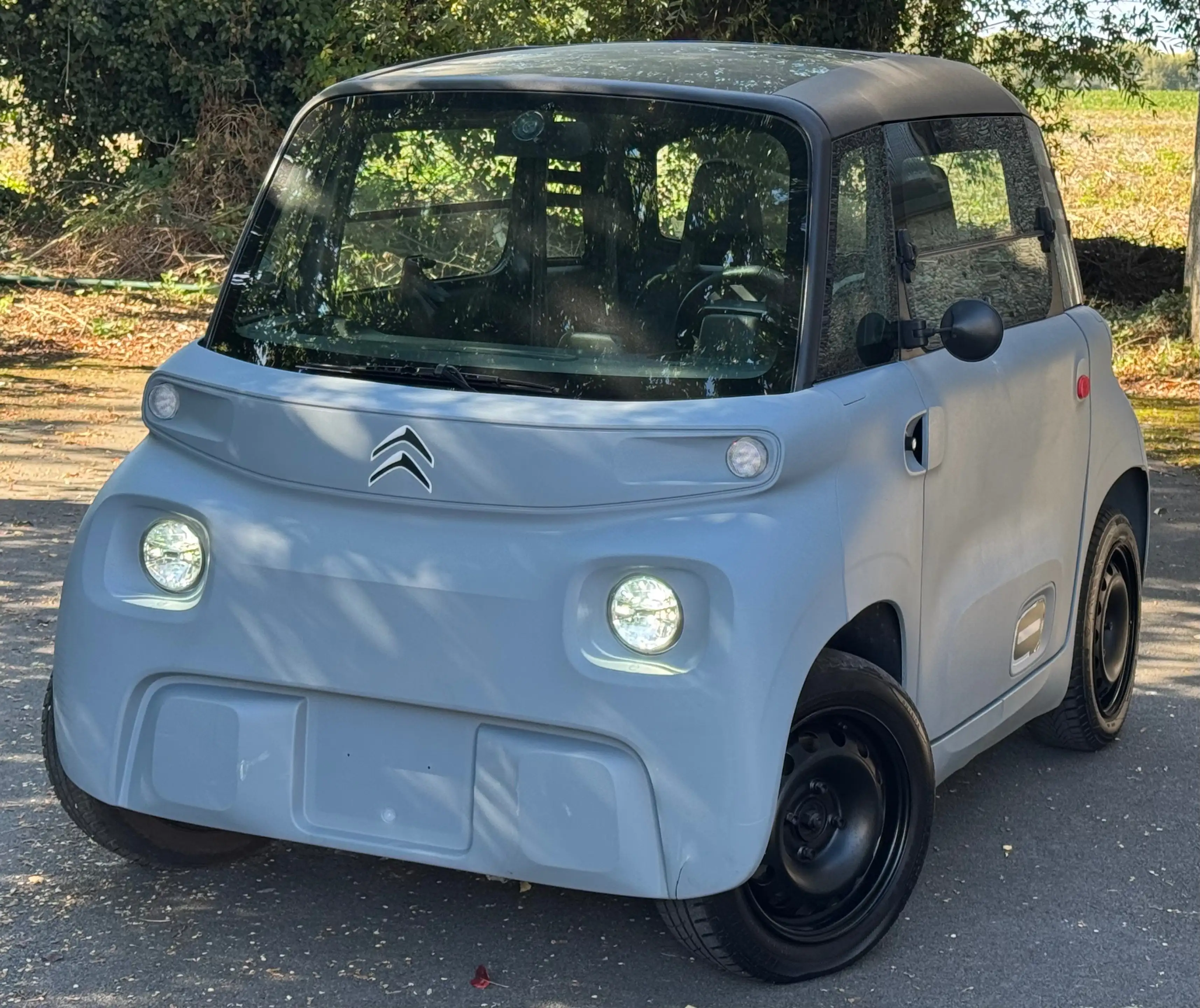 Citroen Ami 5371 EURO HTVA // 1ERE MAIN // POP // ELECTRIQUE 220V