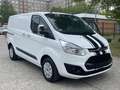 Ford Transit Custom 270 2.2TDCi *Klima*AHK*Tempomat* Blanc - thumbnail 3