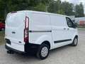 Ford Transit Custom 270 2.2TDCi *Klima*AHK*Tempomat* Blanc - thumbnail 5