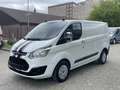Ford Transit Custom 270 2.2TDCi *Klima*AHK*Tempomat* Blanc - thumbnail 1