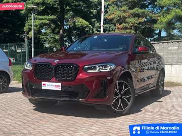 xDrive30d 48V 249CV Msport
