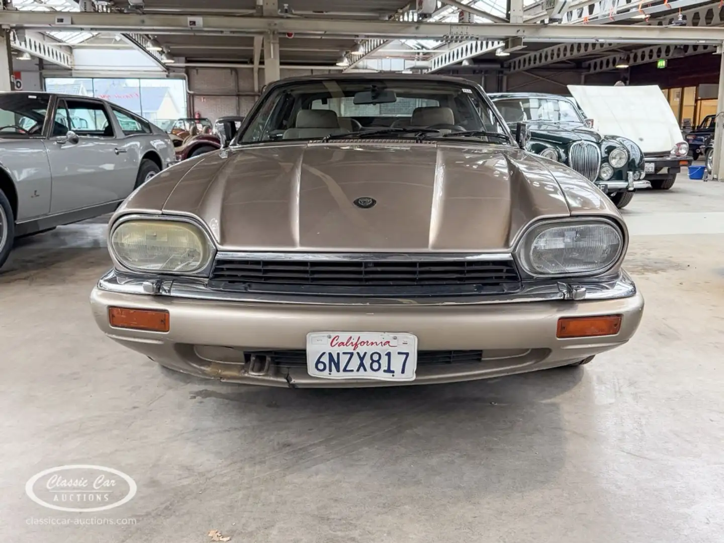 Jaguar XJS XJS Convertible  - ONLINE AUCTION Maro - 2