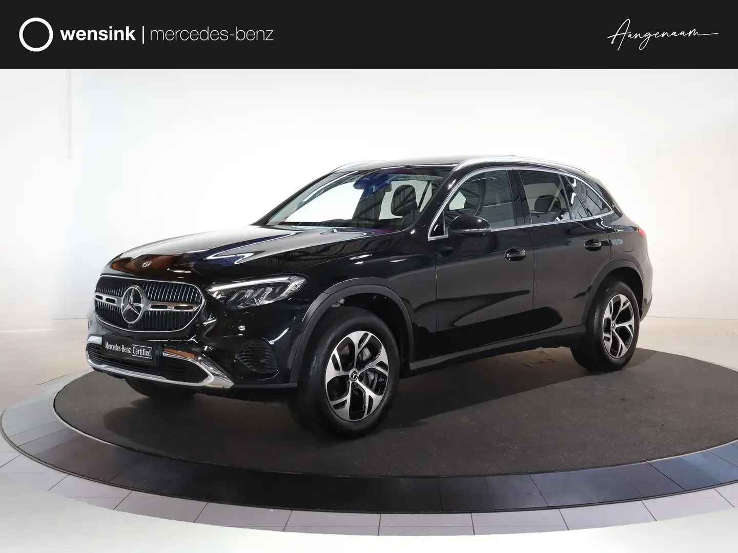 Mercedes-Benz GLC 300 300e 4MATIC Luxury Line | Panoramadak | Trekhaak | Nero - 1
