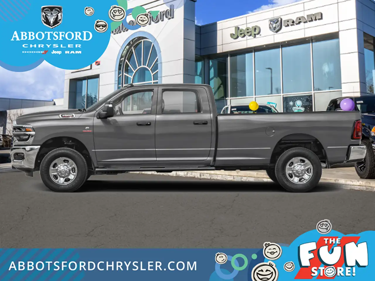 2026 RAM 3500