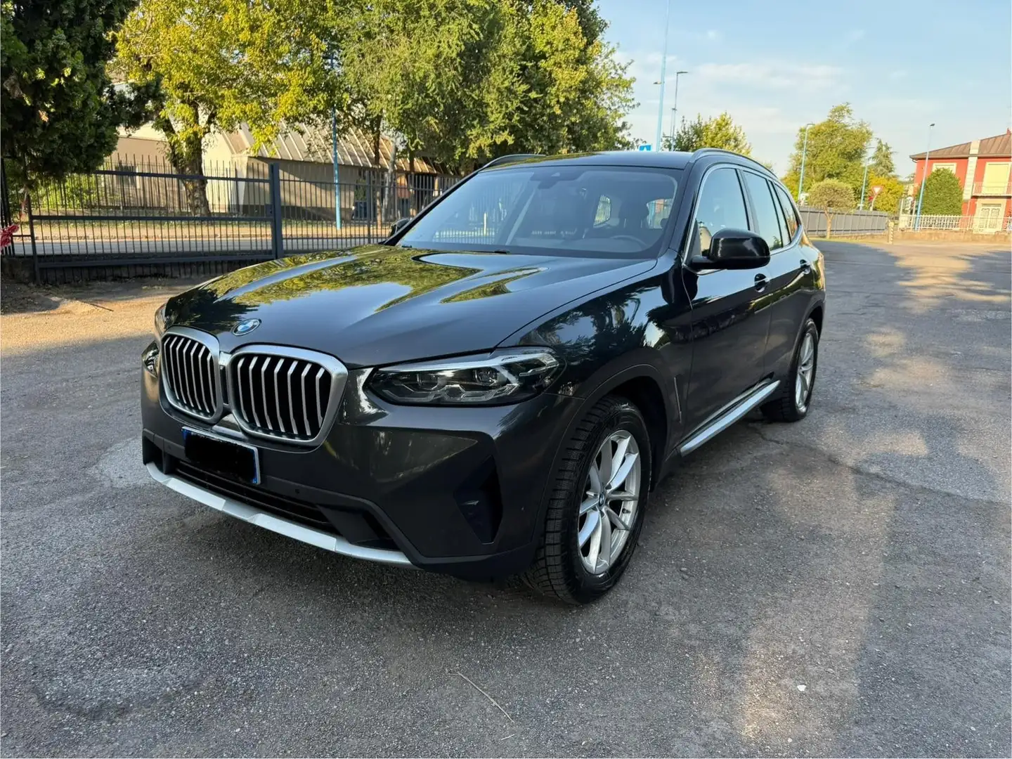 BMW X3 xdrive20i Luxury 184cv auto - 1