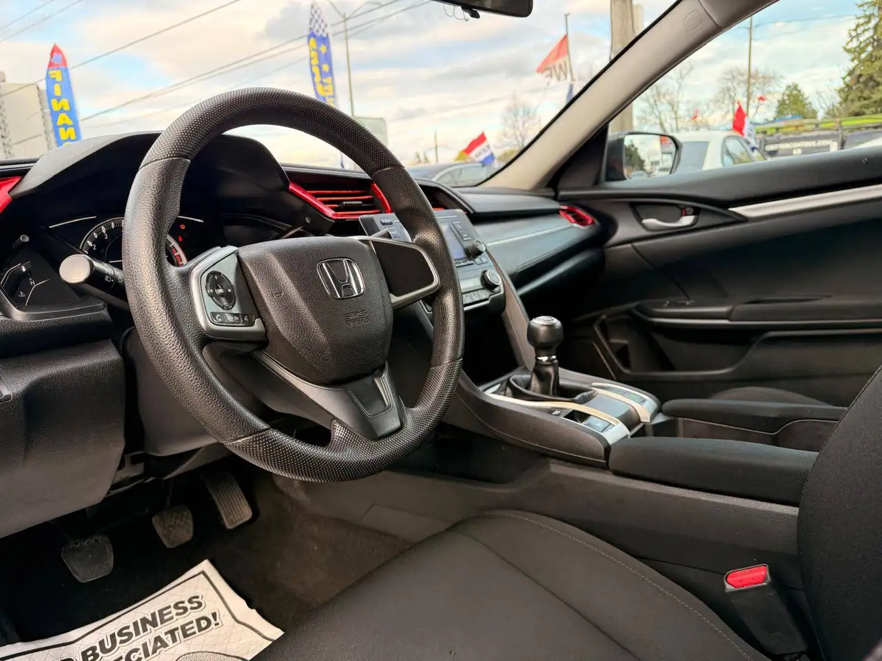 Honda Civic снимка Honda Civic