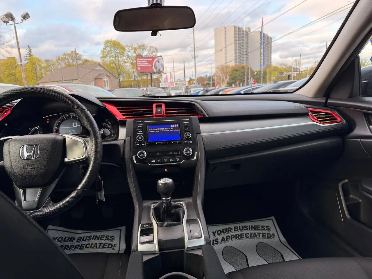 Honda Civic снимка Honda Civic