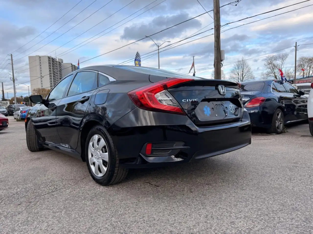 Honda Civic снимка Honda Civic