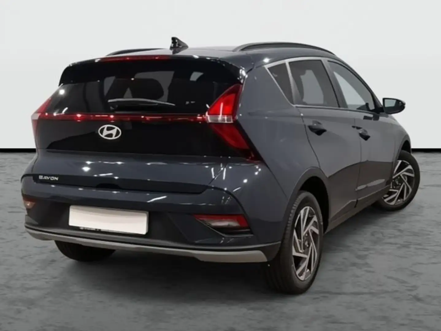 Hyundai BAYON FL 1.0 T-GDi 66,2 kW (90 CV) MT6 2WD Smart MY26 Gris - 2