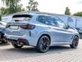 BMW X3 xDrive30d M Sport AHK RFK NAVI LED PDC V+H Grau - thumbnail 2