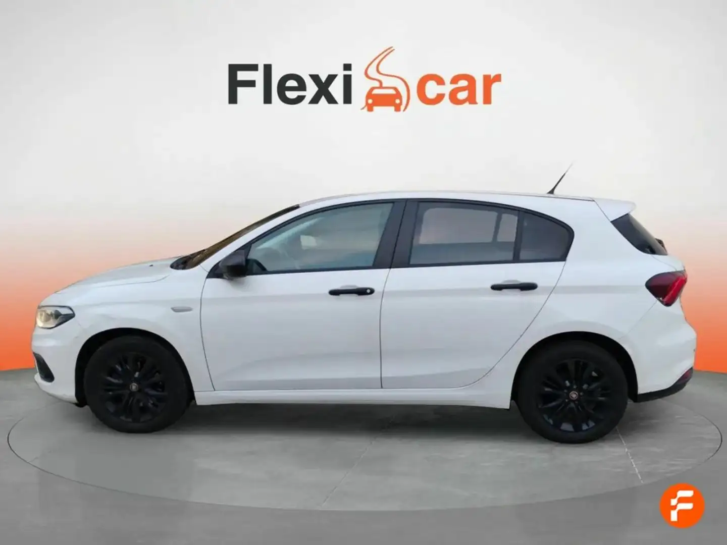 Fiat Tipo 1.4 Lounge Amarillo - 2