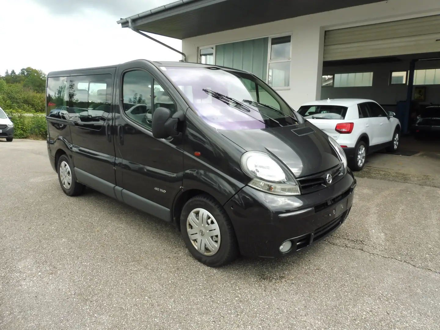 Nissan Primastar Primastar dCi 140 L1H1 Avantour (8-Si.) Noir - 1