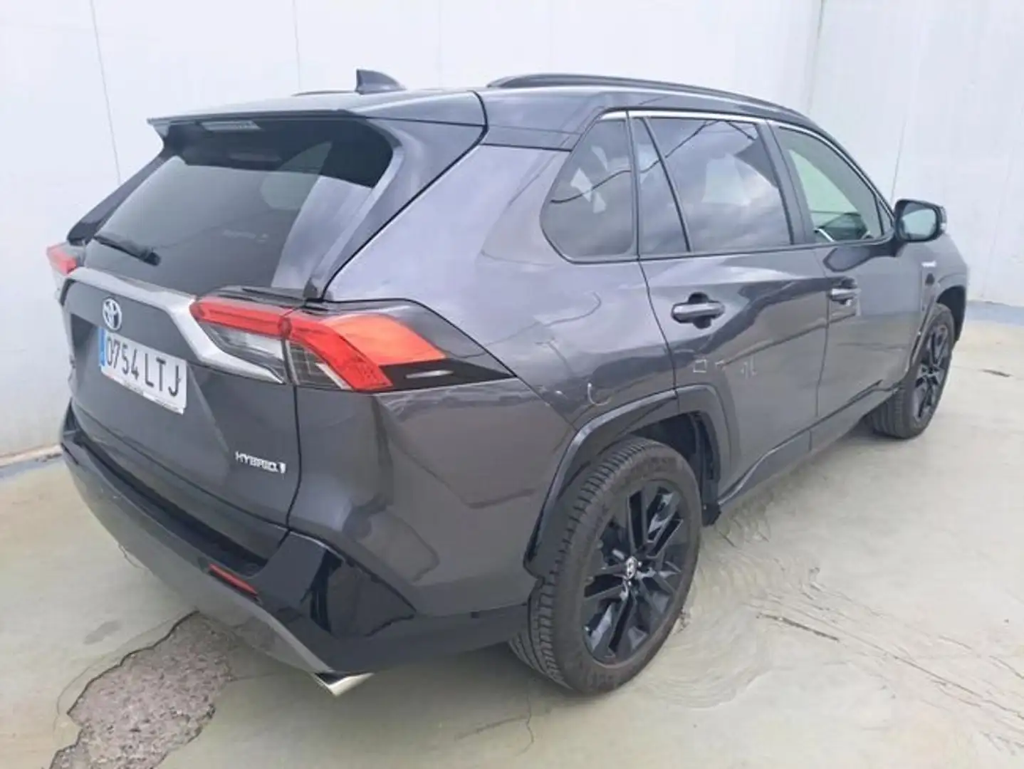 Toyota RAV 4 2.5l 220H Style Grijs - 2
