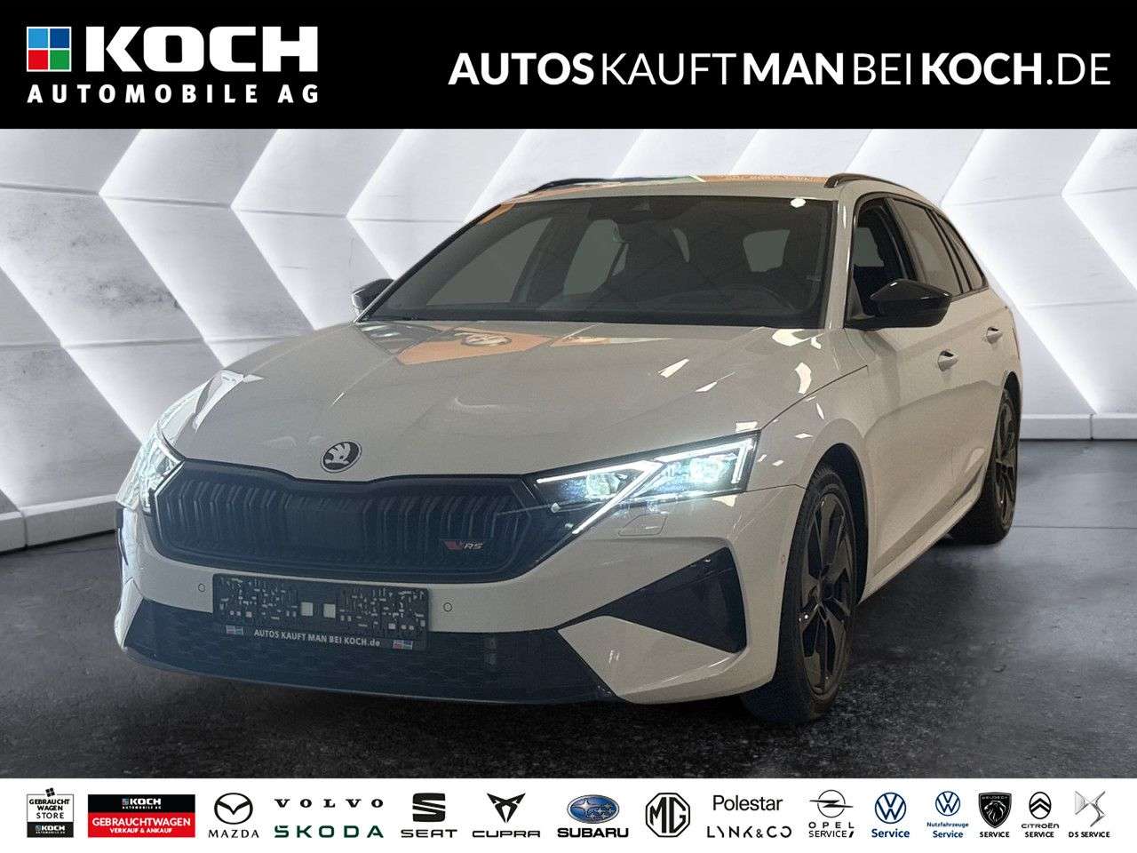 Skoda Octavia 2025