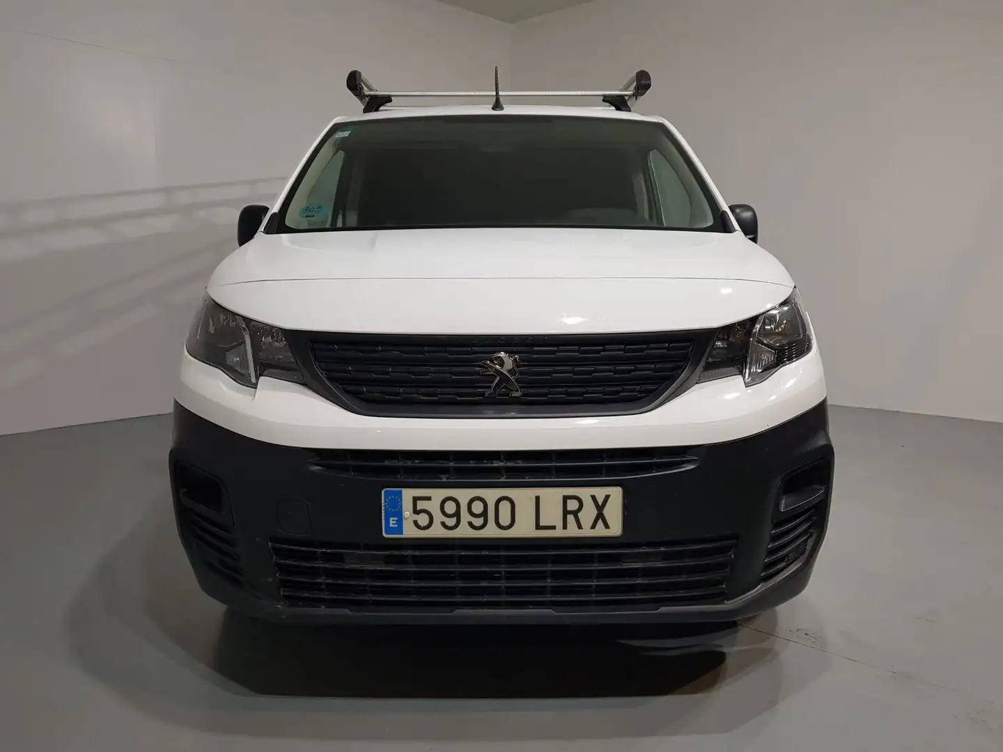 Peugeot Partner 1.6 BlueHDi 98cv Pro Long 1000kg - 2