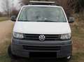Volkswagen T5 Caravelle Transporter T5 TDI Lang Comfortline Weiß - thumbnail 2