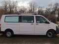Volkswagen T5 Caravelle Transporter T5 TDI Lang Comfortline Weiß - thumbnail 1