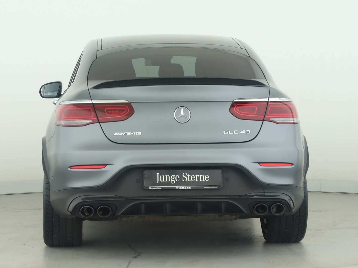 Mercedes GLC 43 AMG 43 AMG -  - Joinsteer - #3