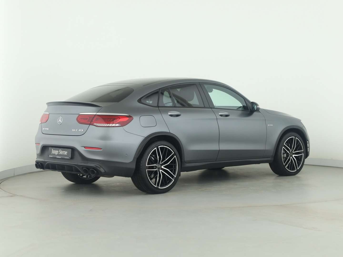 Mercedes GLC 43 AMG 43 AMG -  - Joinsteer - #5